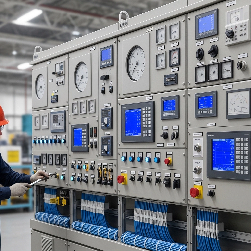 Instrumentation